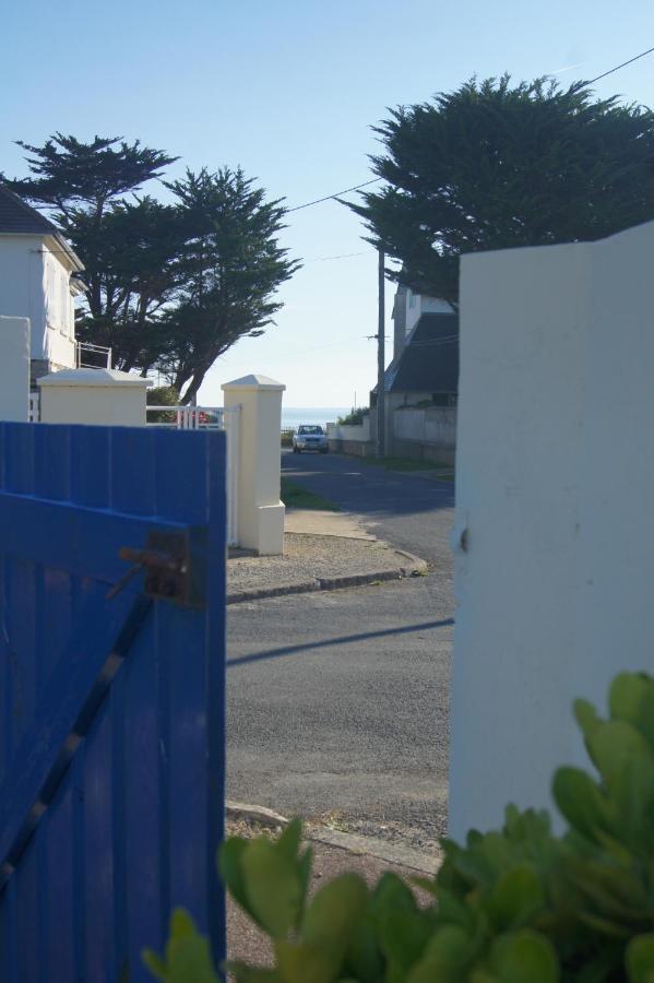 Le Petit Logis De Barneville Plage Wc Exterieur Exterior photo