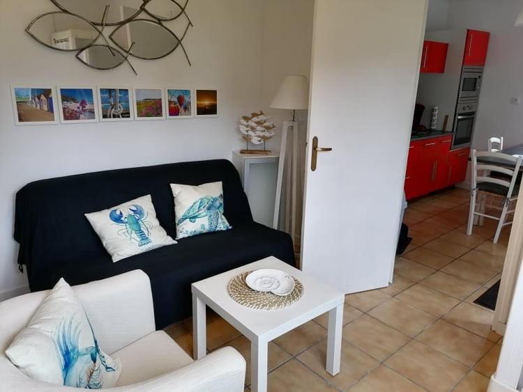 Le Petit Logis De Barneville Plage Wc Exterieur Exterior photo